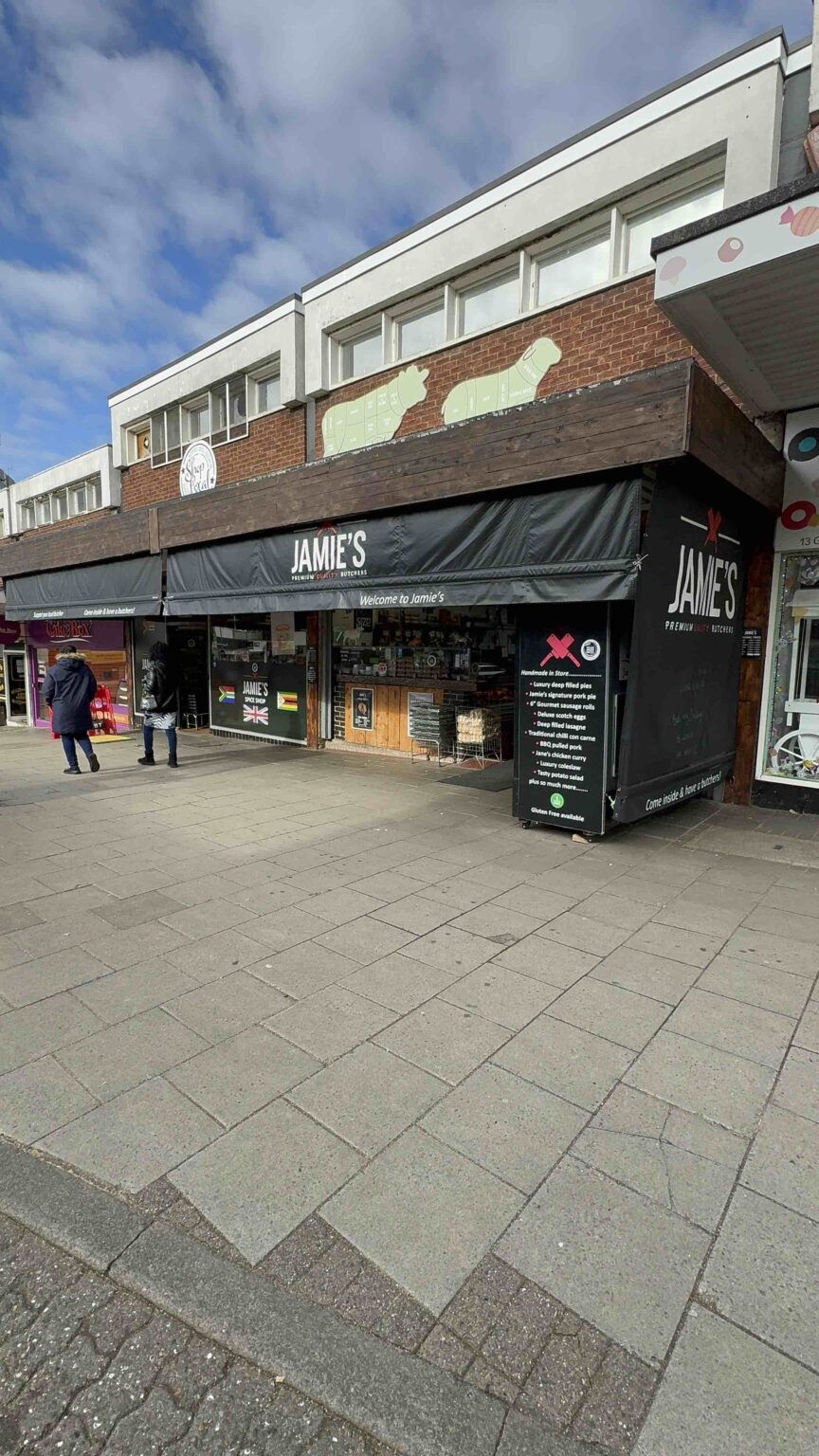 Whole Turkeys Jamies Quality Butchers