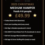 MEDIUM HAMPER - CHRISTMAS 2025
