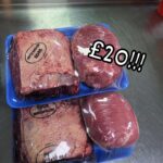 Sirloin Joint & Gammon Joint Deal