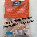 MEGA! Chicken Drumstick Deal