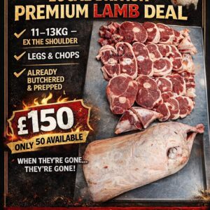 MEGA Lamb Deal