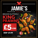 CRISPY KING PRAWN DEAL