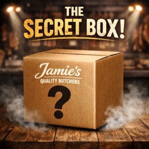 The Secret Box