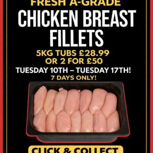 Chicken Breast Fillets