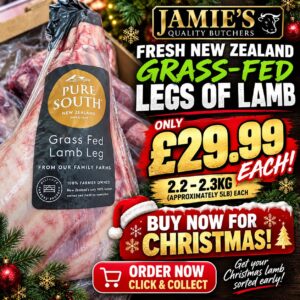🚨🐑 CHRISTMAS LAMB DEAL! 🐑🚨